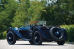 Jaguar SS100 3&frac12;-Litre Roadster 1938 года
